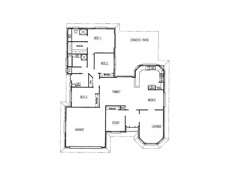 24 Farnham Street, Wellington Point QLD 4160 Floorplan