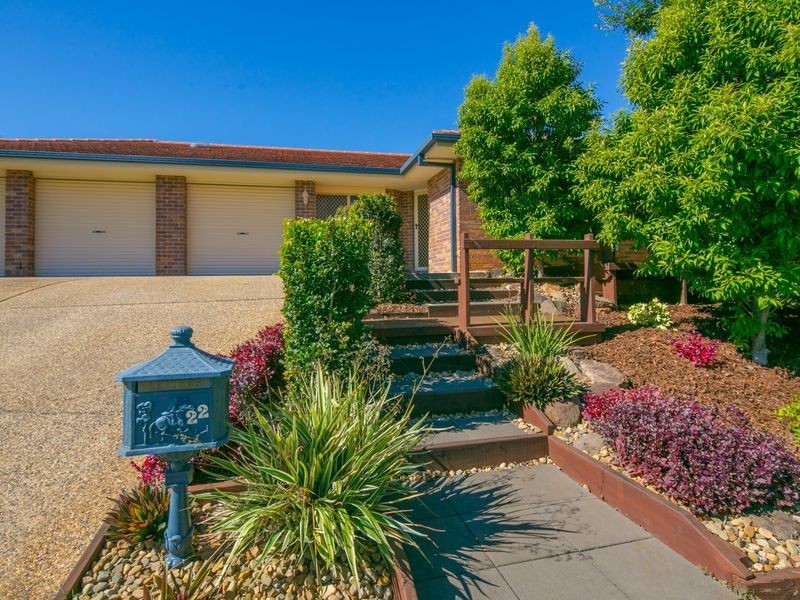 22 Turner Crescent, Wellington Point QLD 4160