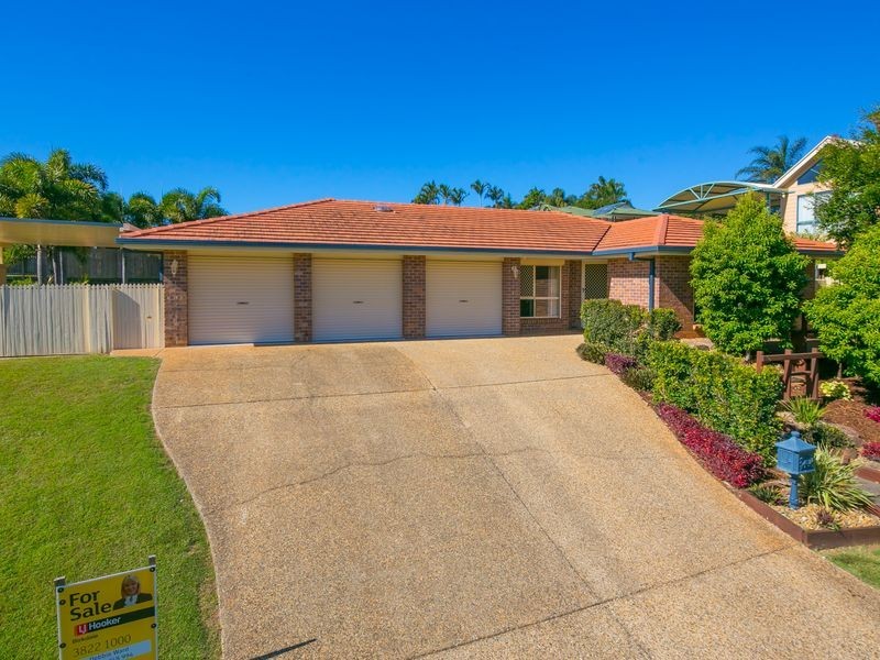 22 Turner Crescent, Wellington Point QLD 4160