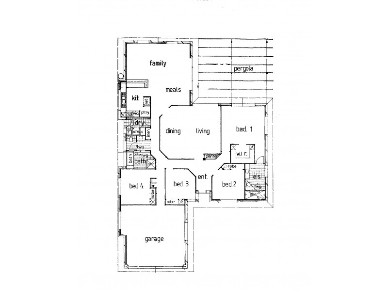 16 Montgomery Drive, Wellington Point QLD 4160 Floorplan