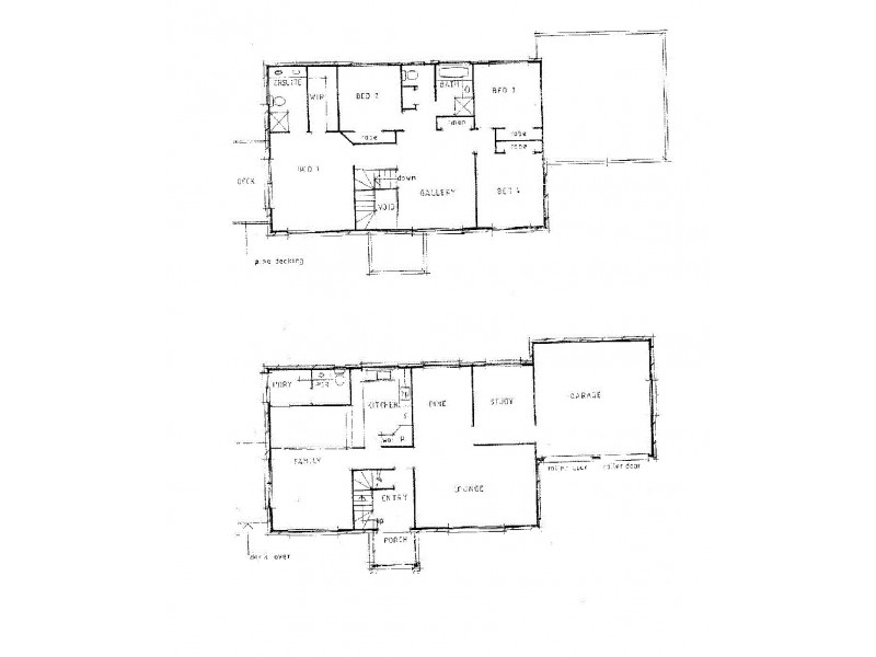 12 Seaside Close, Thorneside QLD 4158 Floorplan