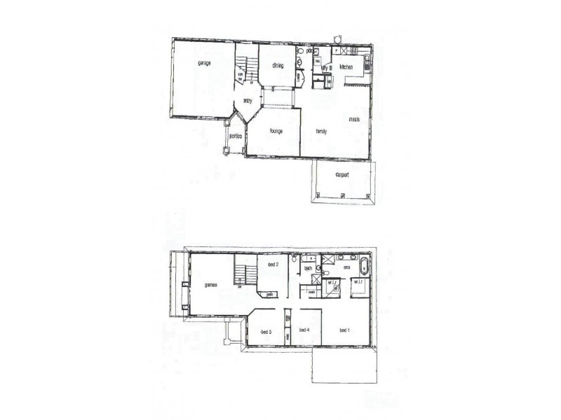 18 Nelson Street, Ormiston QLD 4160 Floorplan