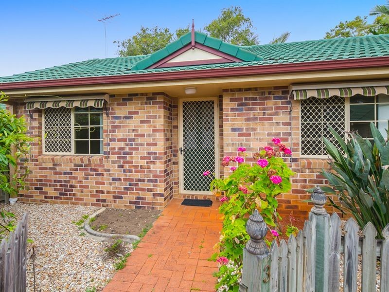 3/11 Myra Street, Birkdale QLD 4159