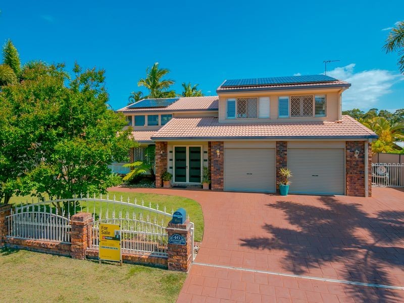 46 Chatsworth Circuit, Capalaba QLD 4157