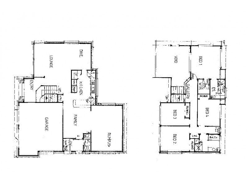 46 Chatsworth Circuit, Capalaba QLD 4157 Floorplan