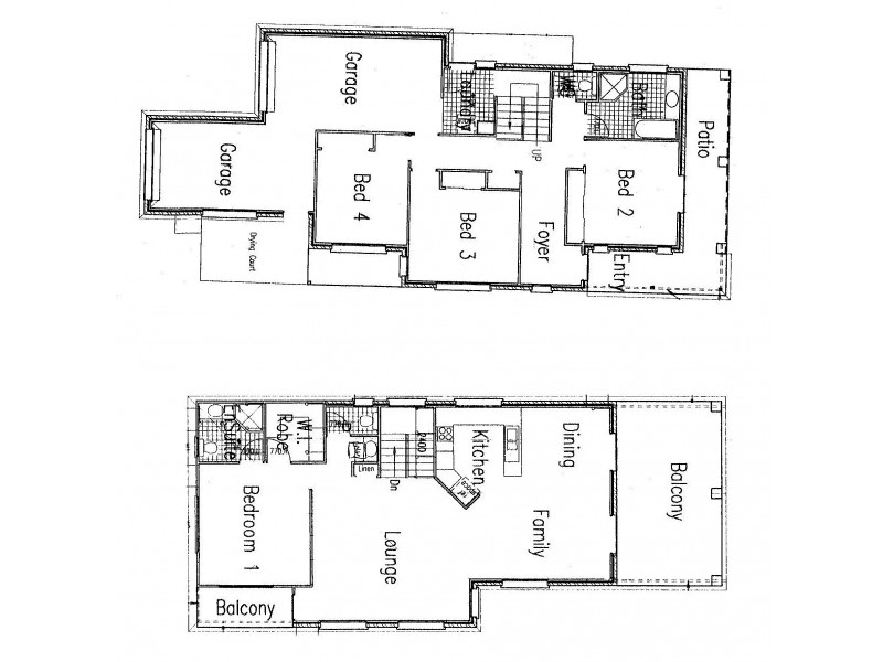 185 Birkdale Road, Birkdale QLD 4159 Floorplan
