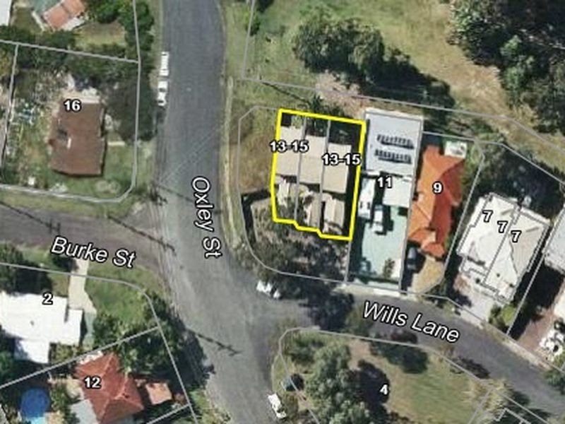 13-15 Wills Lane, Capalaba QLD 4157