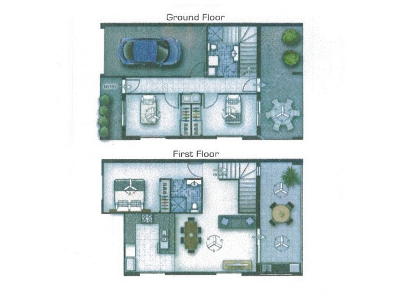 12/ 180-18 Thorneside Road, Thorneside QLD 4158 Floorplan