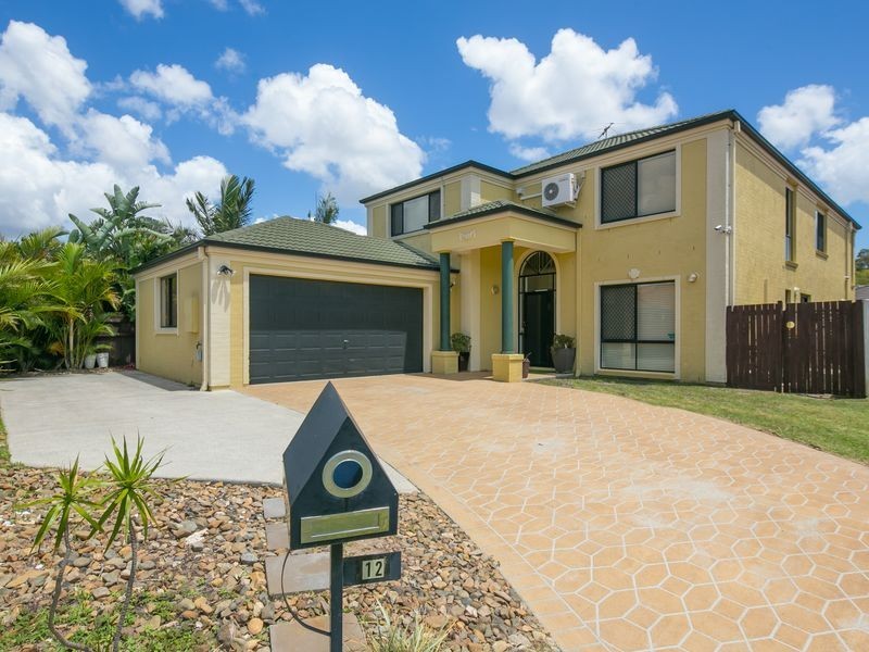 12 Holborn Court, Alexandra Hills QLD 4161