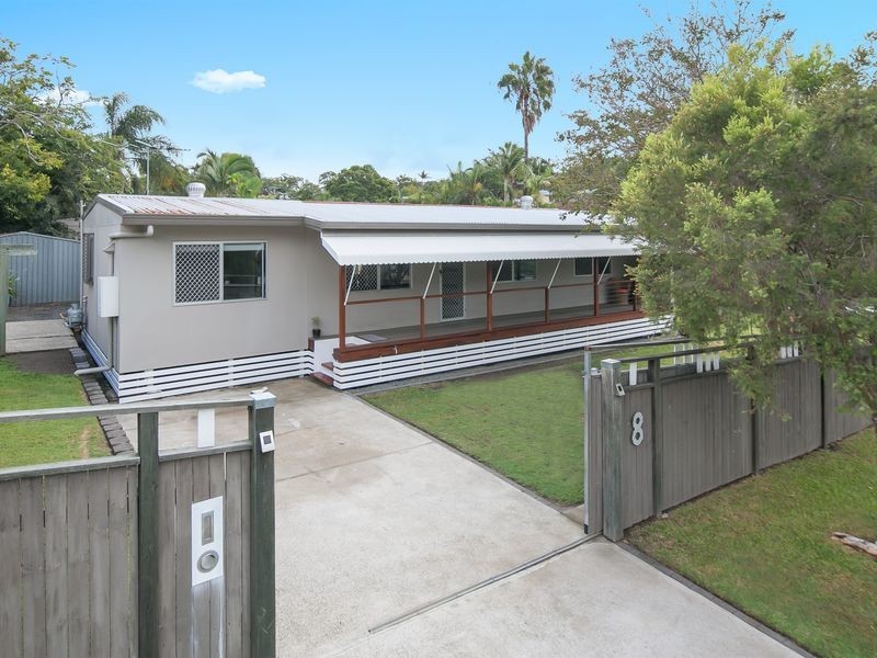 8 Banks Street, Capalaba QLD 4157