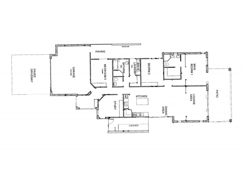 62 Starkey Street, Wellington Point QLD 4160 Floorplan