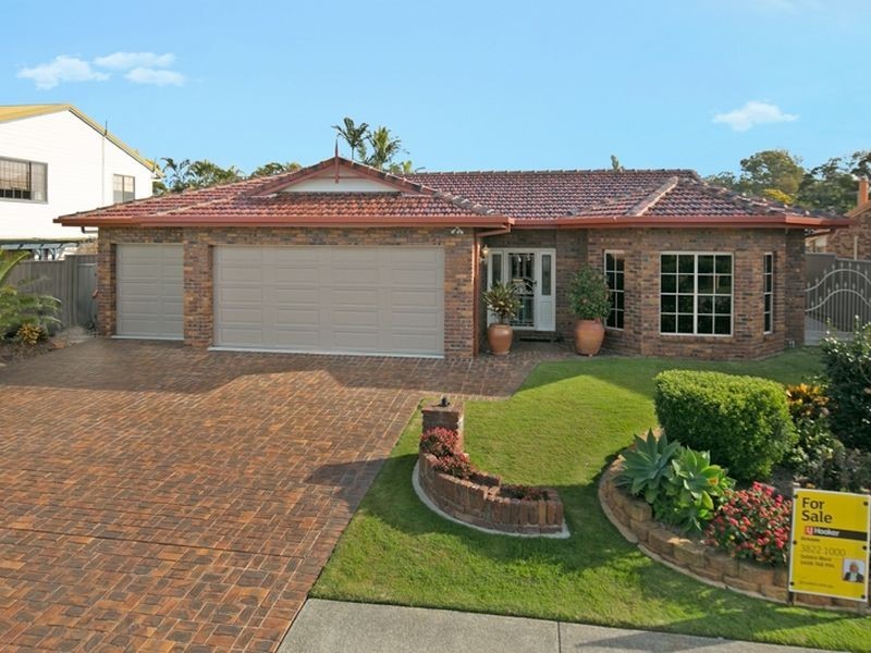 46 Mary Pleasant Drive, Birkdale QLD 4159