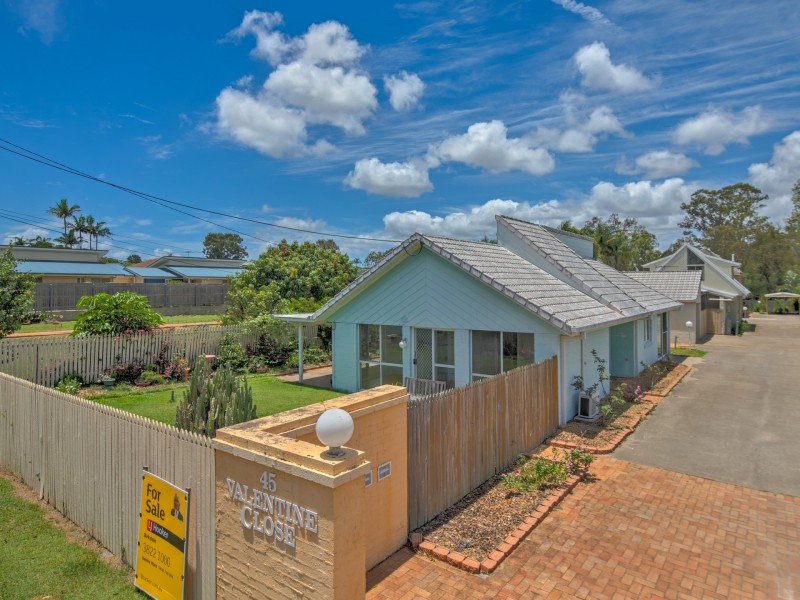 1/45 Valantine Road, Birkdale QLD 4159
