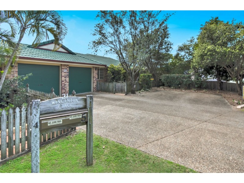 5/21 Napier Street, Birkdale QLD 4159