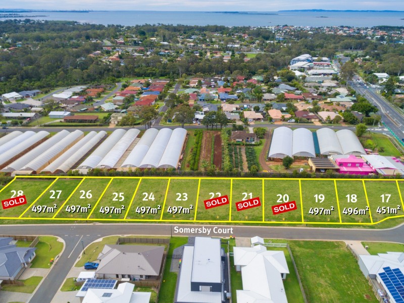 Lot 24 26 Somersby Court, Birkdale QLD 4159