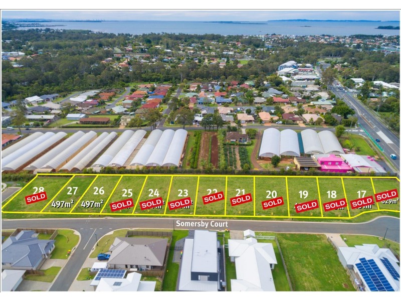 Lot 26 26 Somersby Court, Birkdale QLD 4159