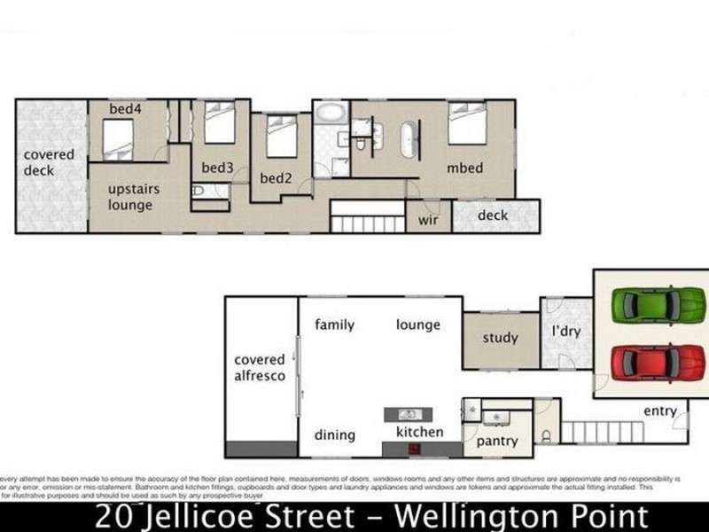 20 Jellicoe Street, Wellington Point QLD 4160