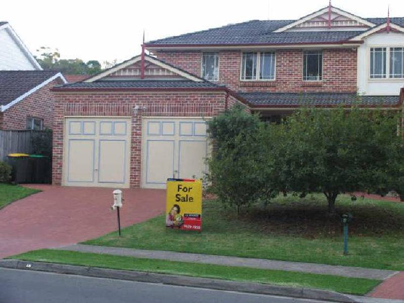 4a Oakhill Drive, Castle Hill NSW 2154