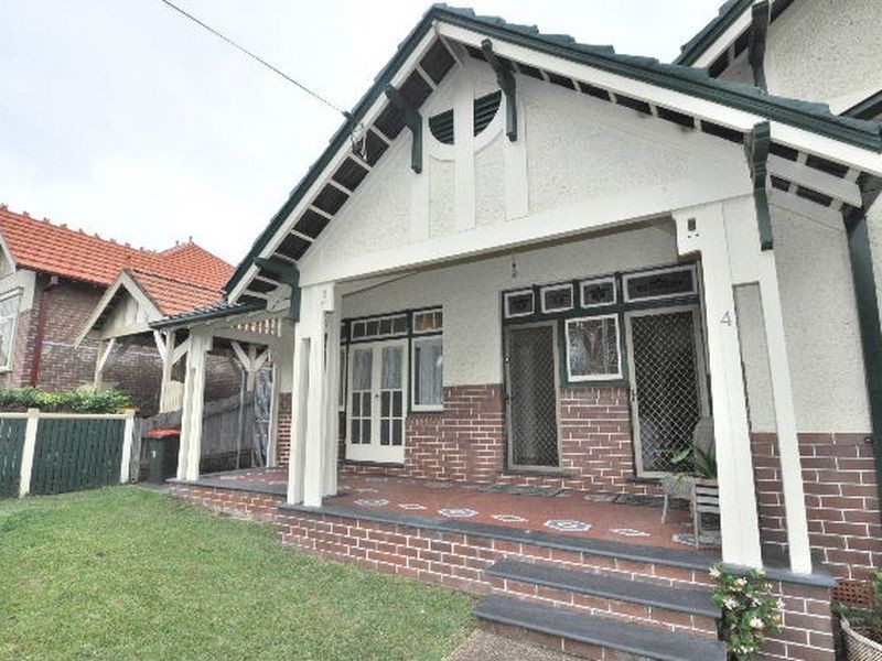 1/4 Gillies Avenue, Haberfield NSW 2045