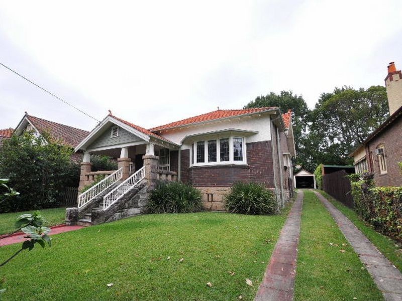 61 Boomerang Street, Haberfield NSW 2045