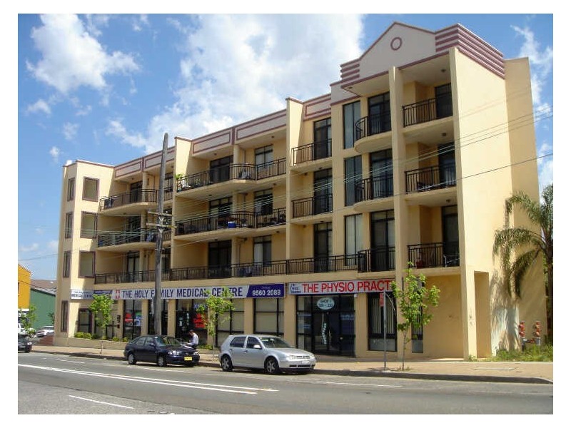 10/529 New Canterbury Road, Dulwich Hill NSW 2203