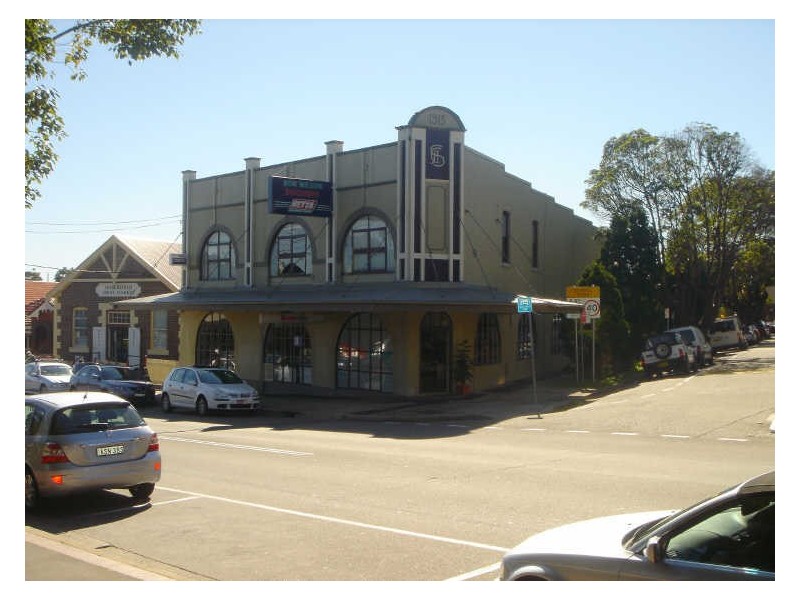 179-183 Ramsay Street, Haberfield NSW 2045