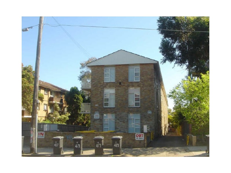 21/417 Liverpool Road, Ashfield NSW 2131