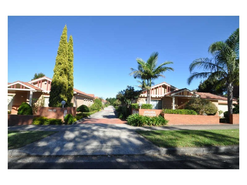 5/15 Millar Street, Drummoyne NSW 2047