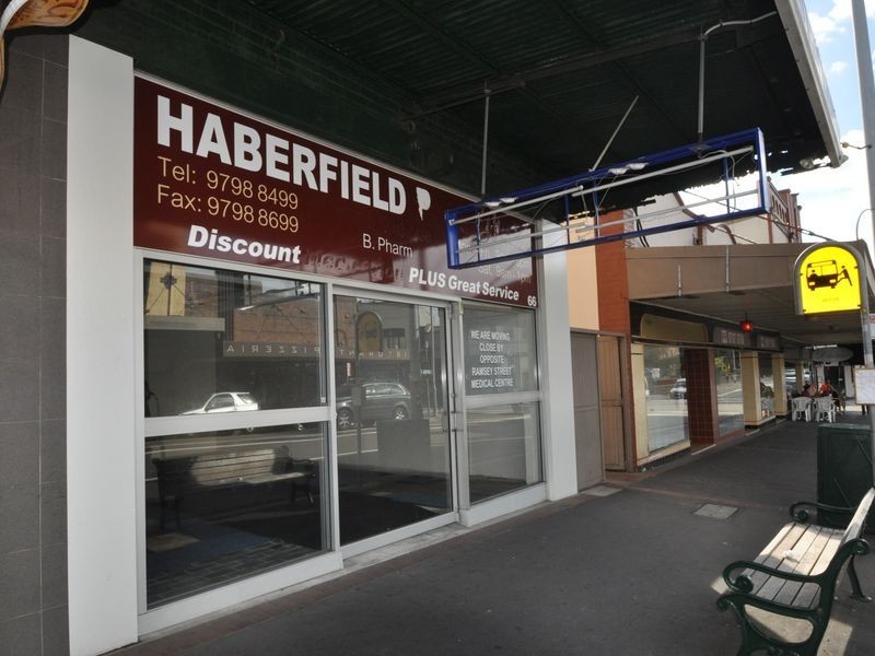66 Dalhousie Street, Haberfield NSW 2045