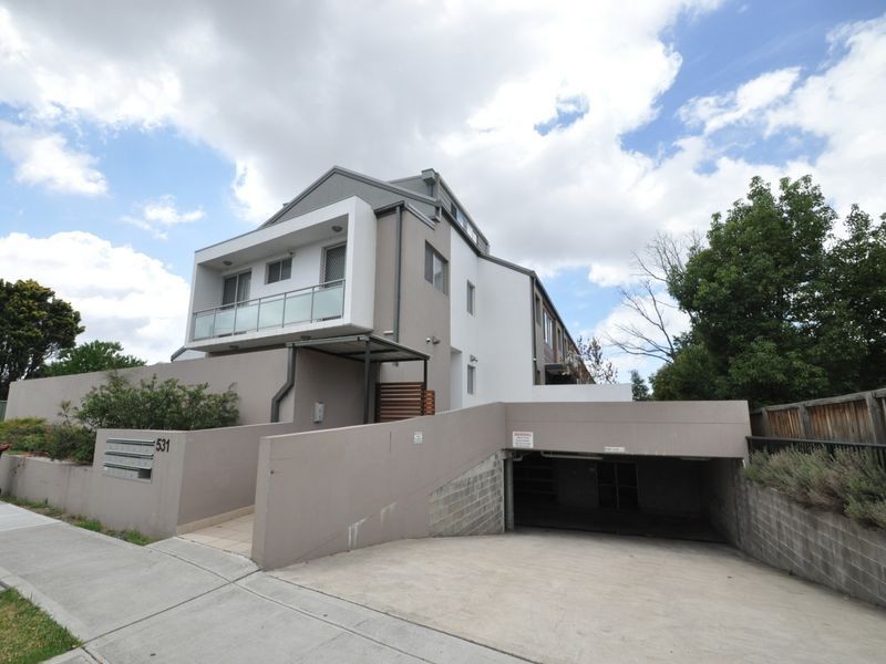 9/531 Woodville Road, Guildford NSW 2161