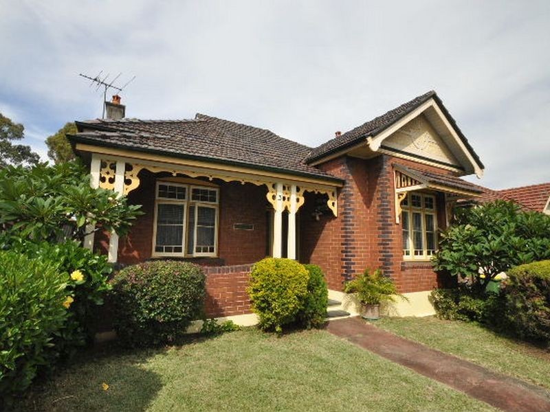 3 Wattle Street, Haberfield NSW 2045