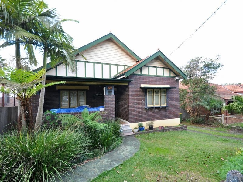 57 Kingston Street, Haberfield NSW 2045