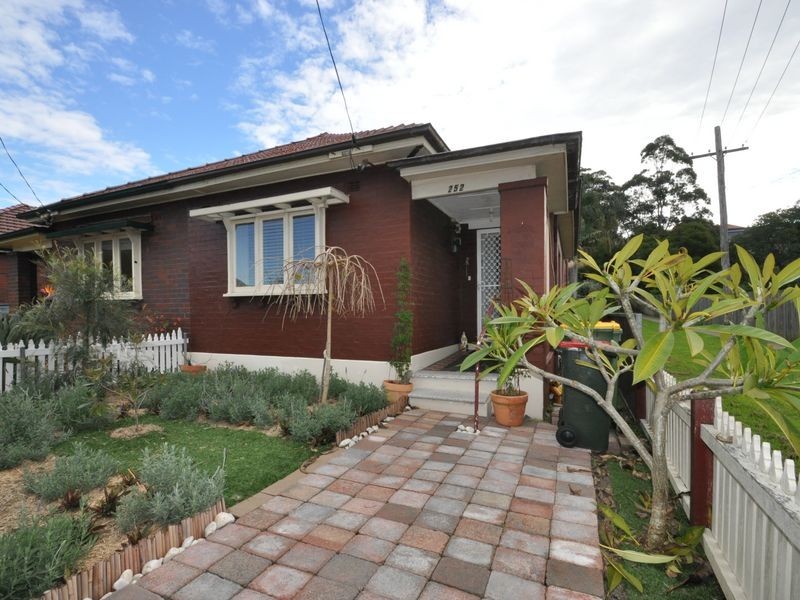 252 Hawthorne Parade, Haberfield NSW 2045