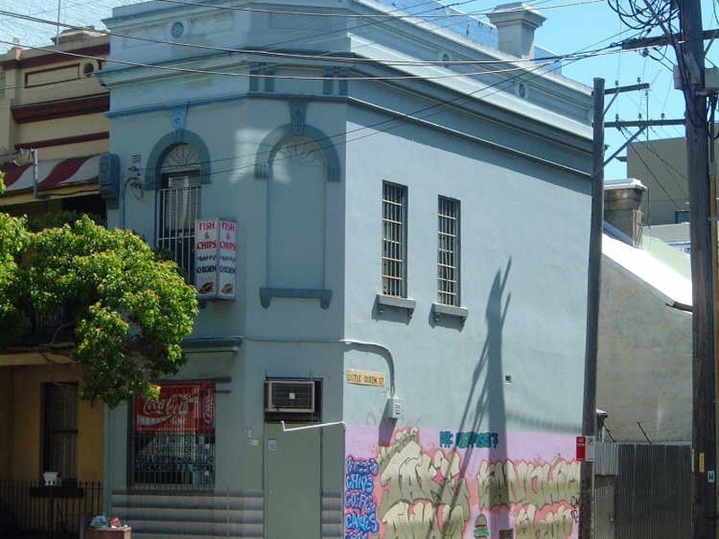 45 Balfour Street, Chippendale NSW 2008