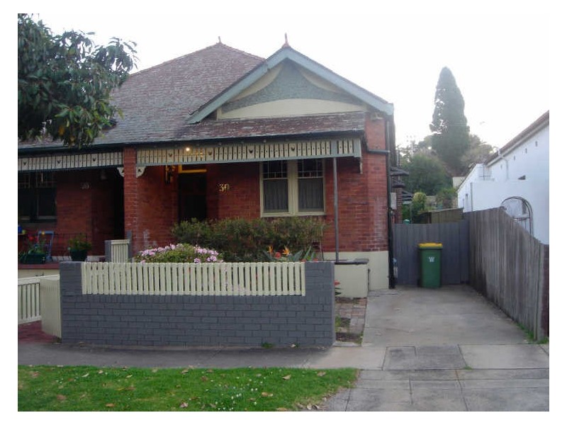 30 Hawthorne Parade, Haberfield NSW 2045