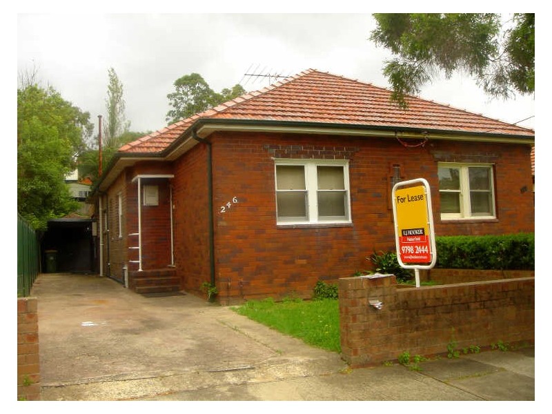246 Hawthorne Parade, Haberfield NSW 2045