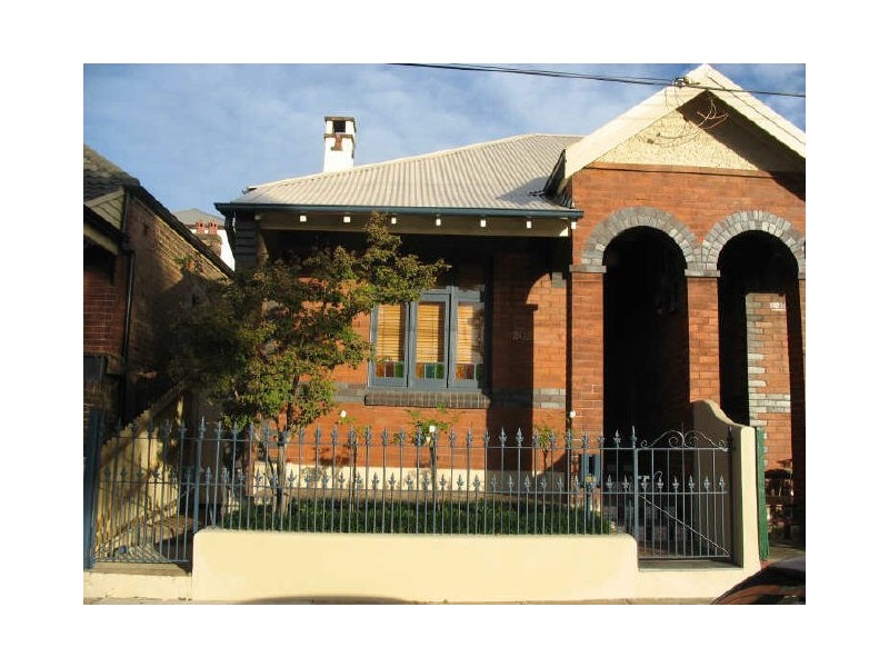202 View Street, Annandale NSW 2038