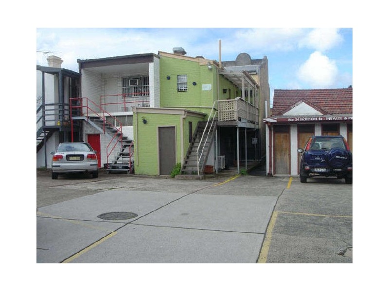 1/36 Norton Street, Leichhardt NSW 2040