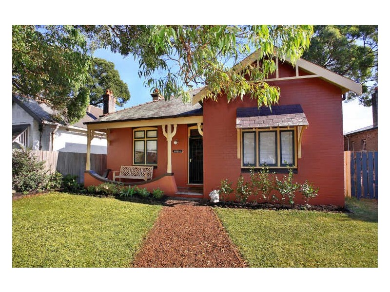 6 Boomerang Street, Haberfield NSW 2045