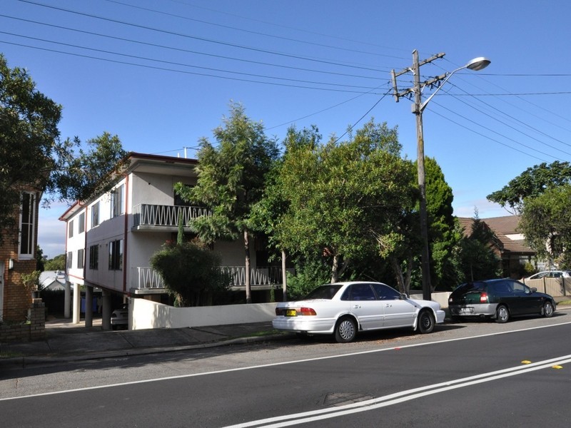 4/19 Dalhousie Street, Haberfield NSW 2045