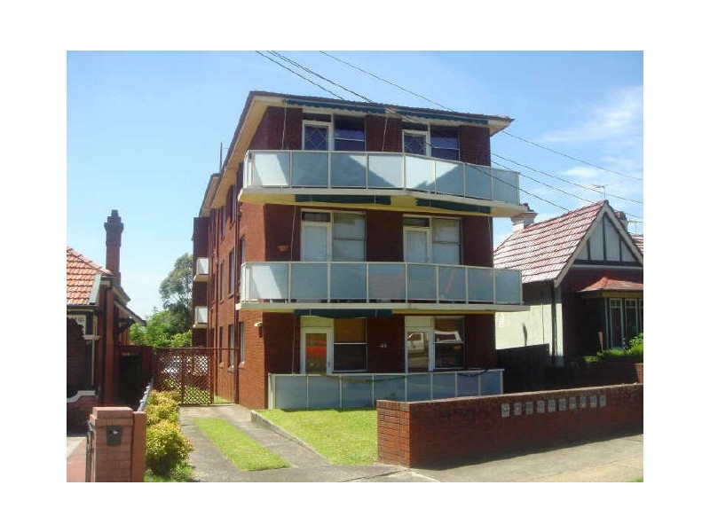 3/45 Dalhousie Street, Haberfield NSW 2045