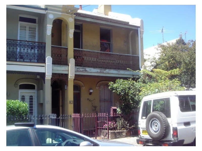 83 Rowntree Street, Birchgrove NSW 2041