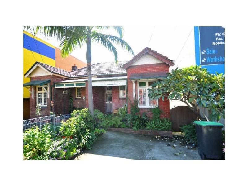 ., Haberfield NSW 2045