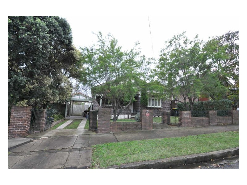 5 Loudon Avenue, Haberfield NSW 2045