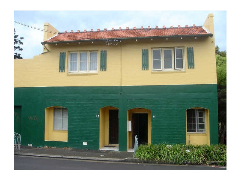 43 Waratah Street, Haberfield NSW 2045