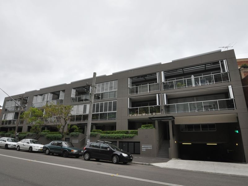3/16 Garden Street, Alexandria NSW 2015