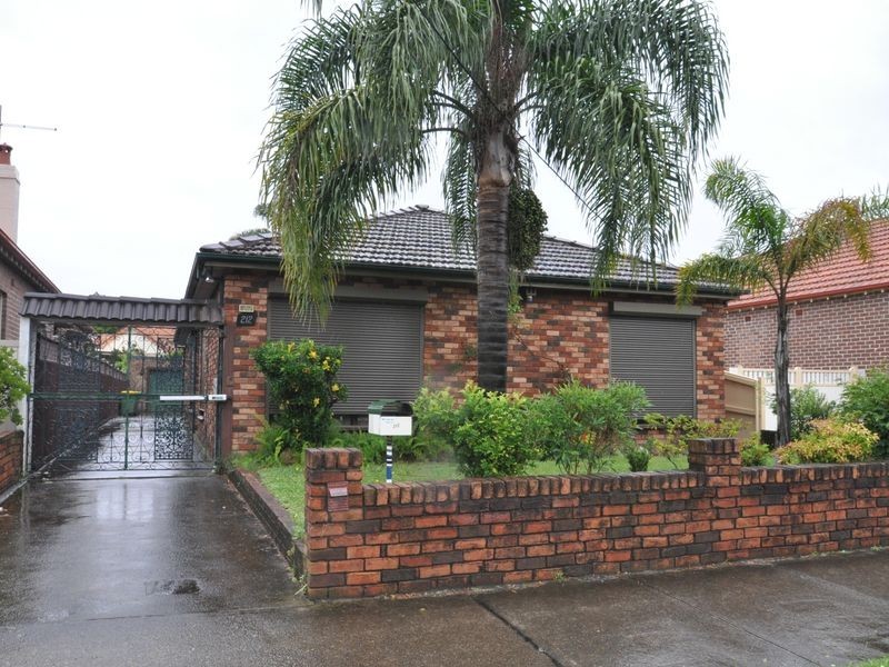 212 Hawthorne Parade, Haberfield NSW 2045