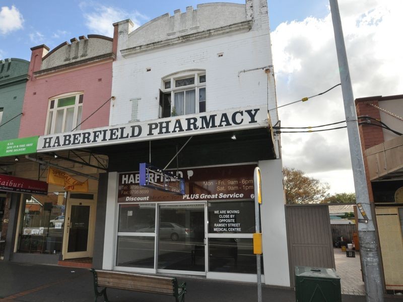 66 Dalhousie Street, Haberfield NSW 2045