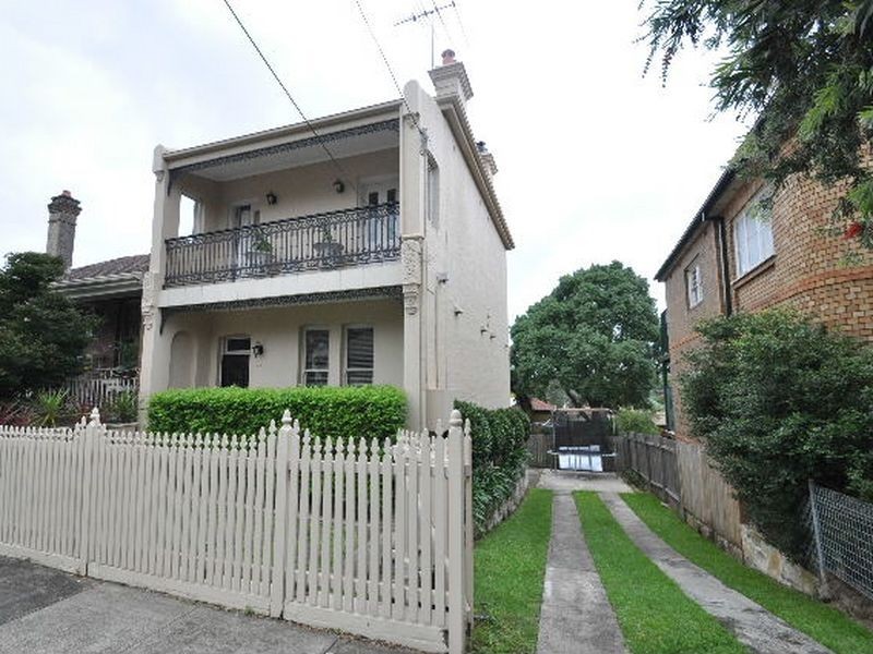25 Dalhousie Street, Haberfield NSW 2045