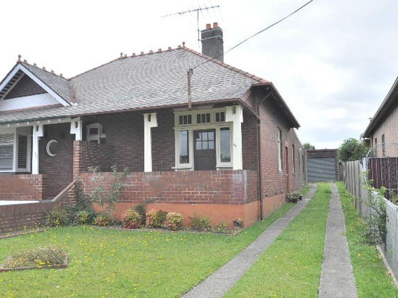 103 Dalhousie Street, Haberfield NSW 2045